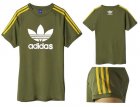 adidas Apparel Men's T-shirts 619