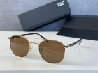 Mont Blanc High Quality Sunglasses 201