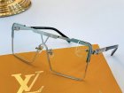 Louis Vuitton High Quality Sunglasses 3639