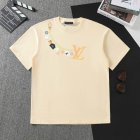 Louis Vuitton Men's T-shirts 339