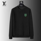 Louis Vuitton Men's Long Sleeve T-shirts 666
