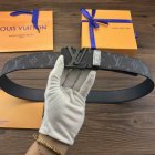 Louis Vuitton Original Quality Belts 05