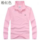 Lacoste Men's Long Sleeve Polo 05