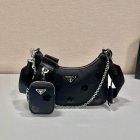 Prada Original Quality Handbags 824