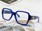 Chanel Plain Glass Spectacles 242