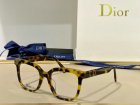 DIOR Plain Glass Spectacles 38