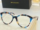 Bvlgari Plain Glass Spectacles 185
