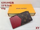Louis Vuitton Normal Quality Wallets 201