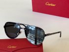 Cartier High Quality Sunglasses 163