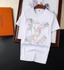 Louis Vuitton Men's T-shirts 865