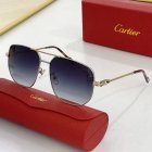 Cartier High Quality Sunglasses 698
