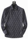 Fendi Men's Shirts 125