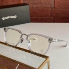 Chrome Hearts Plain Glass Spectacles 1059