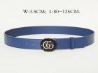 Gucci Original Quality Belts 61