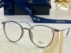DIOR Plain Glass Spectacles 219