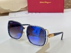 Salvatore Ferragamo High Quality Sunglasses 263