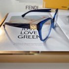 Fendi Plain Glass Spectacles 100