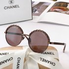 Chanel High Quality Sunglasses 3407