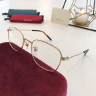 Gucci Plain Glass Spectacles 317