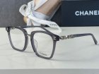 Chanel Plain Glass Spectacles 254