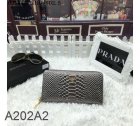 Prada High Quality Wallets 189