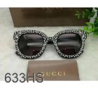 Gucci High Quality Sunglasses 3871