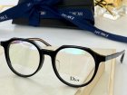 DIOR Plain Glass Spectacles 392