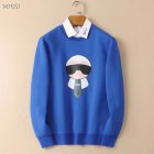 Fendi Men's Long Sleeve T-shirts 302