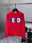 Fendi Men's Long Sleeve T-shirts 304