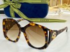 Gucci High Quality Sunglasses 4052