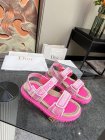 DIOR Women's Slippers 272