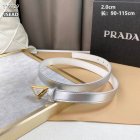 Prada Original Quality Belts 62