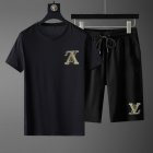 Louis Vuitton Men's Short Sleeve Suits 84