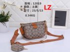 Coach Normal Quality Handbags 161