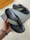 Louis Vuitton Men's Slippers 389