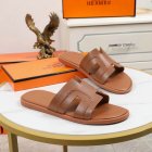 Hermes Men's Slippers 35