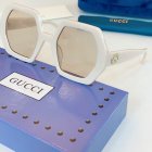 Gucci High Quality Sunglasses 349