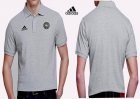 adidas Apparel Men 's Polo 202