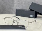 Mont Blanc Plain Glass Spectacles 96