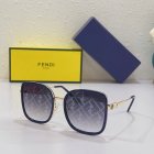 Fendi High Quality Sunglasses 84