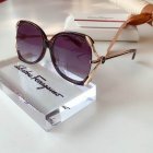 Salvatore Ferragamo High Quality Sunglasses 199