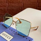 Gucci High Quality Sunglasses 980