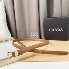 Prada Original Quality Belts 19