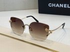 Chanel High Quality Sunglasses 499
