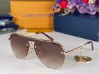 Louis Vuitton High Quality Sunglasses 2424