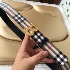 Burberry Original Quality Belts 75