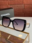 Chanel High Quality Sunglasses 822