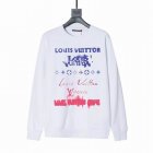 Louis Vuitton Men's Long Sleeve T-shirts 1124