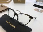 Burberry Plain Glass Spectacles 266