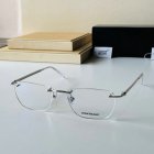 Mont Blanc Plain Glass Spectacles 07